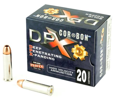 cor bon 357 magnum review